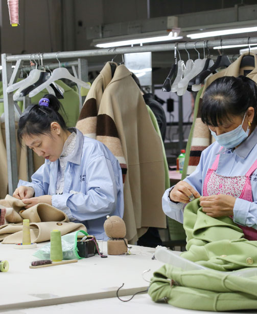 Menschenrechte in der Textilindustrie
